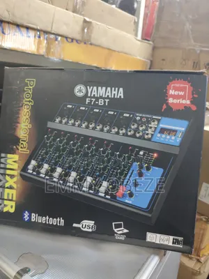 Yamaha Mixer F7
