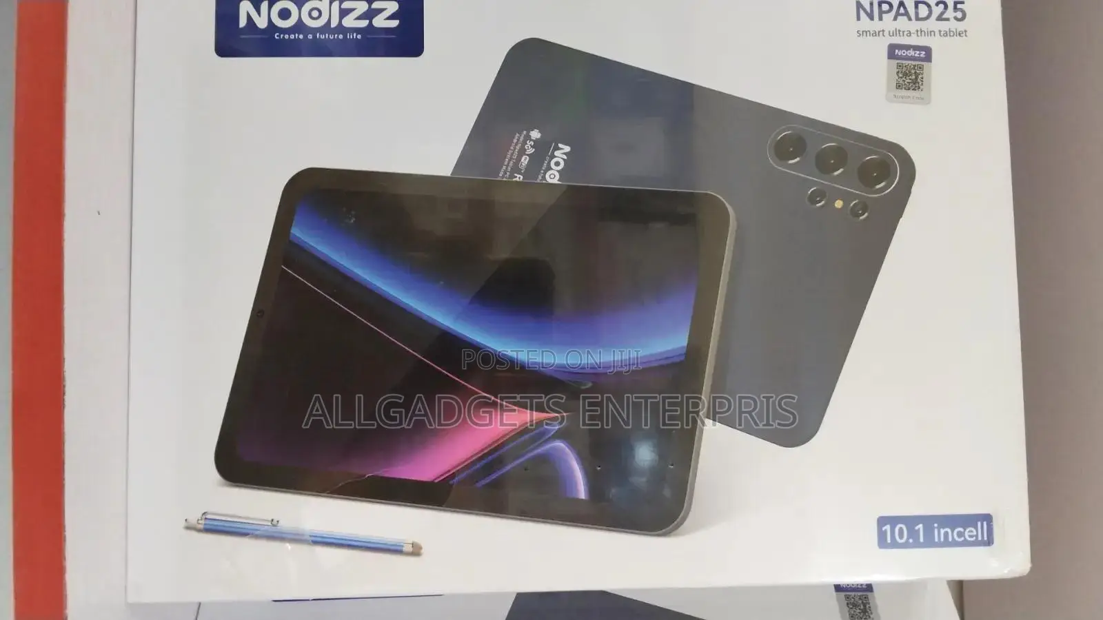 New Tablet 512 GB Black