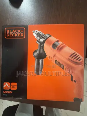 Black Decker Hammer Drill
