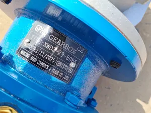 Xwd2 Gear Motor