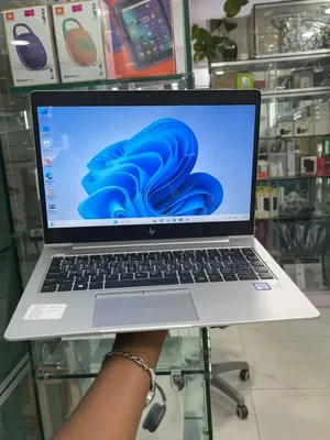 Laptop HP EliteBook 830 G5 16GB Intel Core i7 SSD 512GB