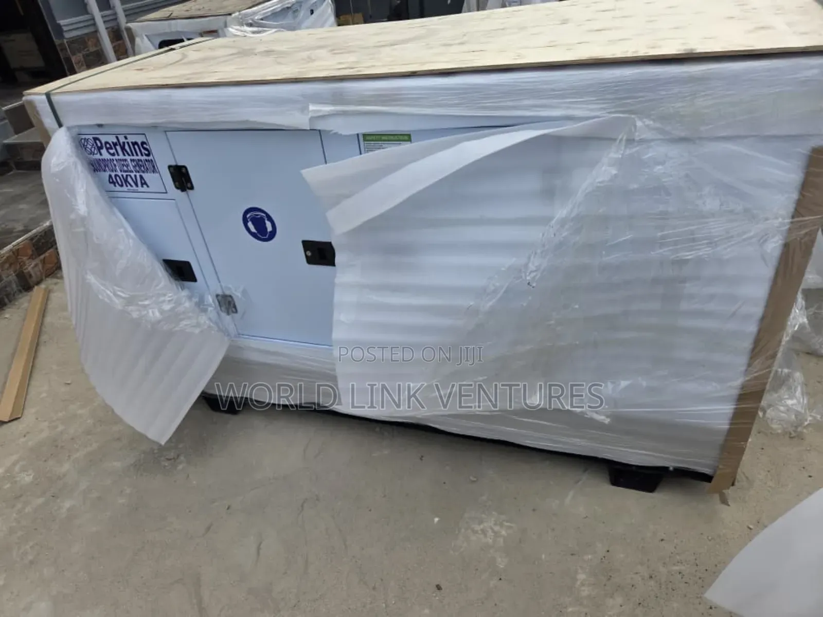 Perkins 40kva SP-40