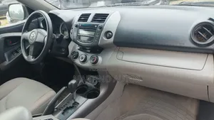 Toyota RAV4 2007 Red