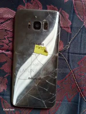 Samsung Galaxy S8 64 GB Silver
