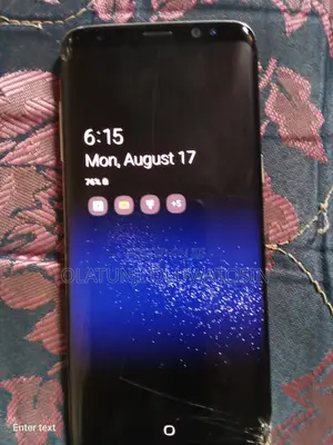 Samsung Galaxy S8 64 GB Silver