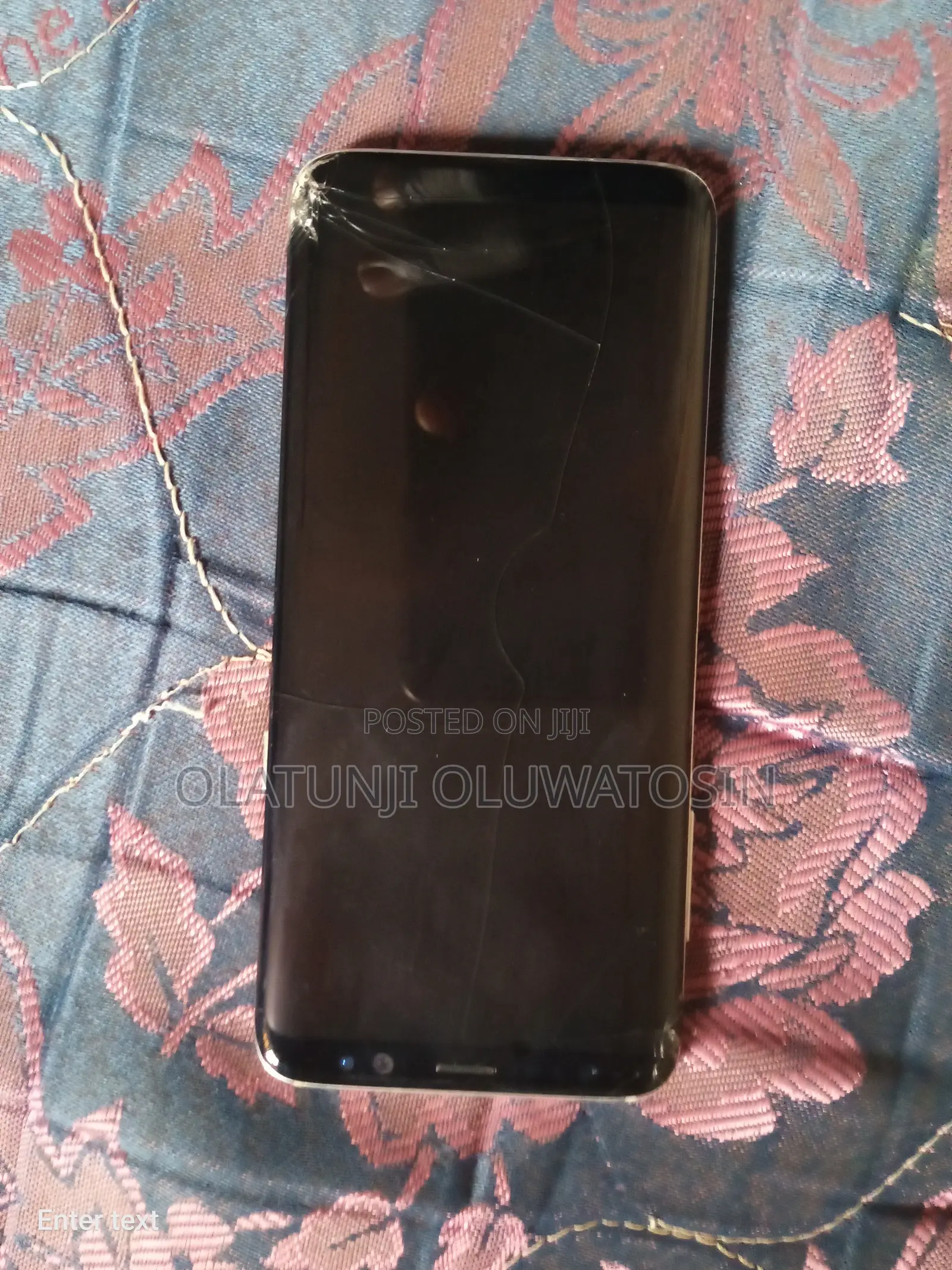 Samsung Galaxy S8 64 GB Silver