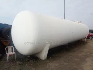 Brand New 25tonnes LPG Tank