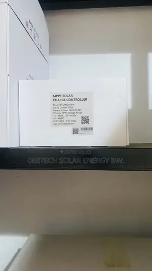 120A 12v/24v/48v MPPT Solar Charge Controller