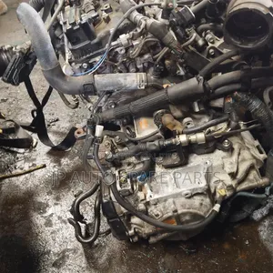 Lexus Rx350 2018 Tokubo Engine and Gearbox