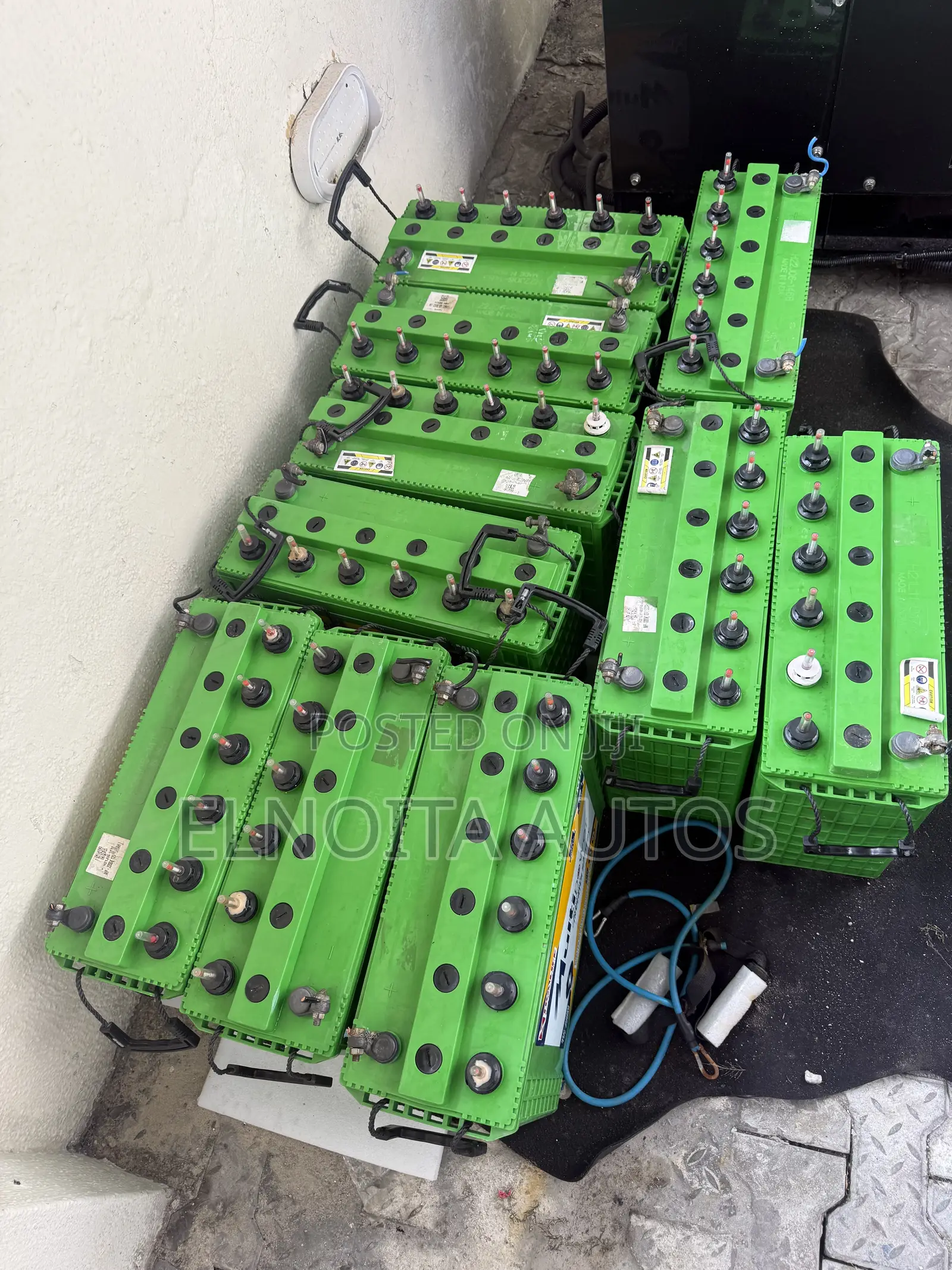 Solar Battery