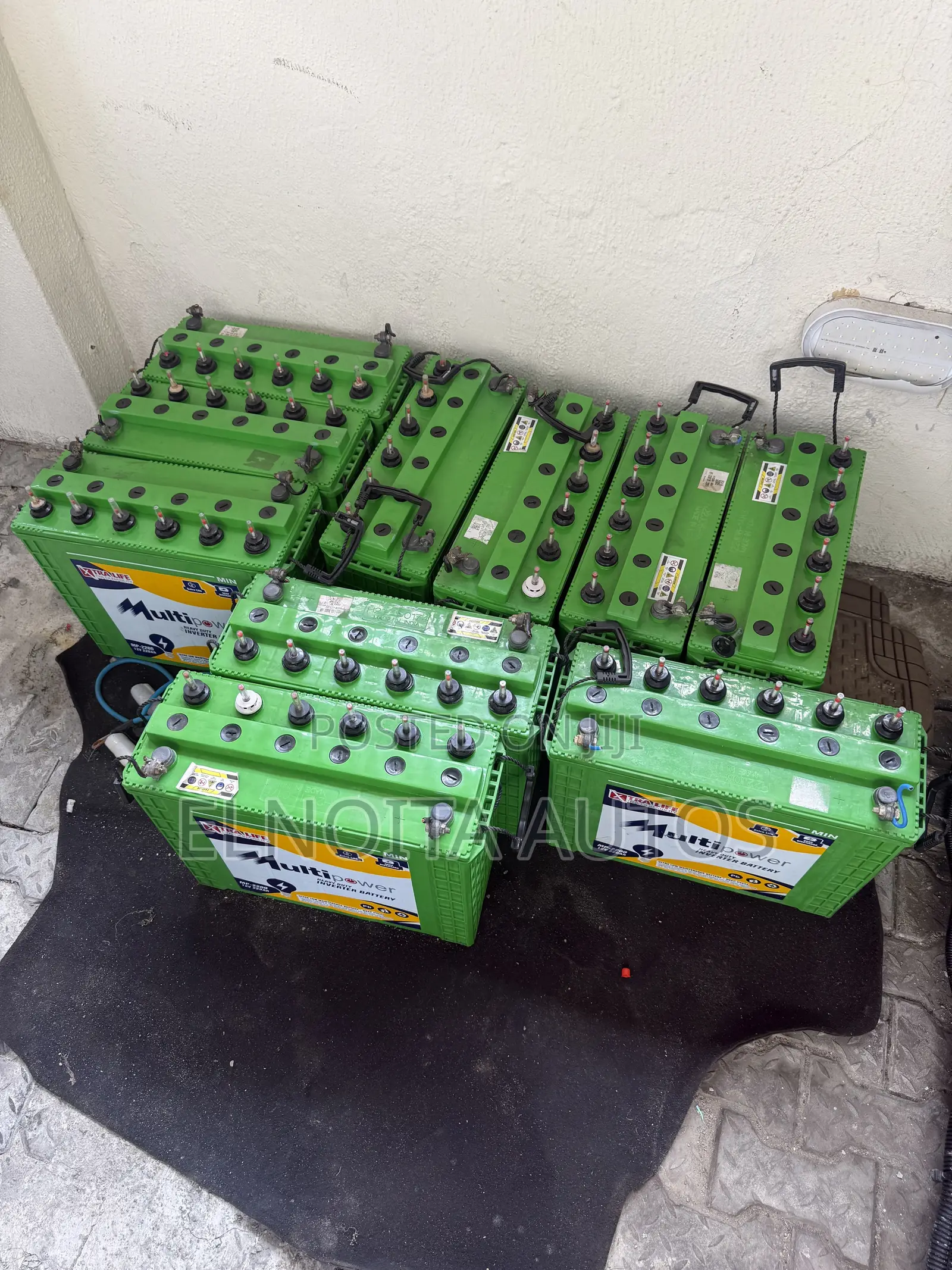 Solar Battery