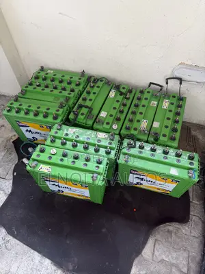 Solar Battery
