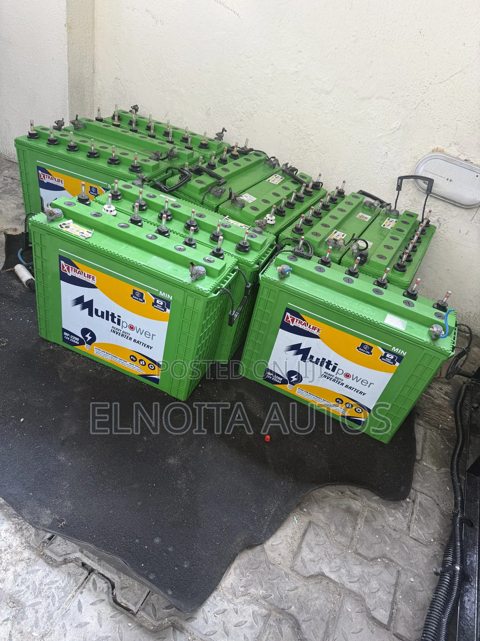 Solar Battery
