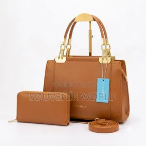 Elegant 3-in-1 Queen Handbag Set