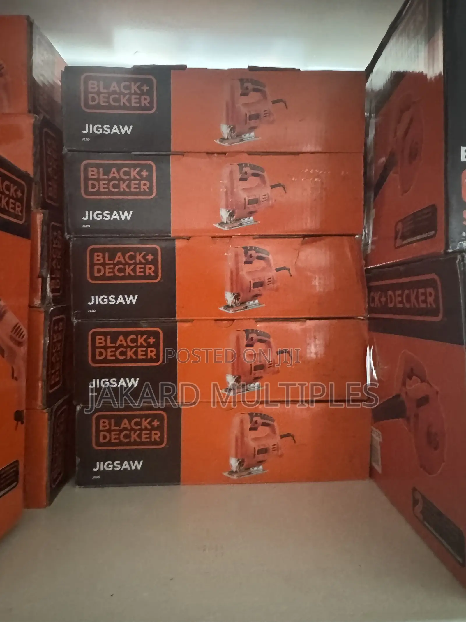 Black Decker 400w Jigsaw