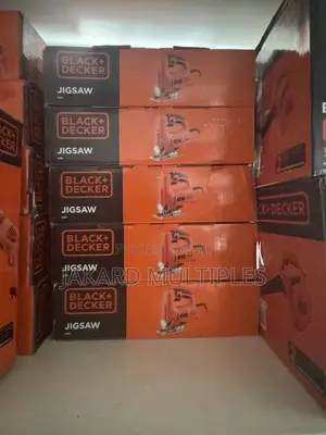 Black Decker 400w Jigsaw