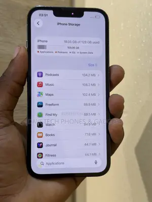 Apple iPhone 13 Pro 128 GB Green