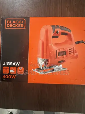 Black Decker 400w Jigsaw