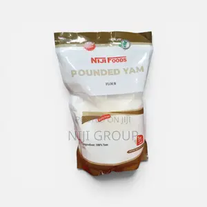Niji Foods Pounded Yam Flour 1kg