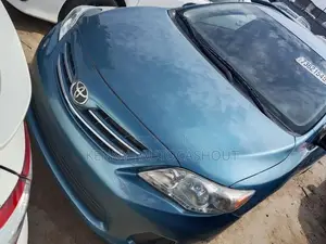 Toyota Corolla 2013 Blue