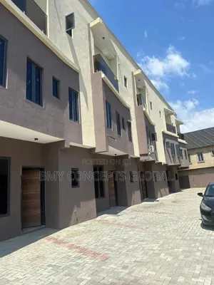 Furnished 4bdrm Duplex in Parklane Terraces, Ifako-Gbagada for sale