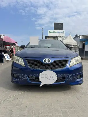 Toyota Camry SE 4dr Sedan (2.5L 4cyl 6AM) 2010 Blue