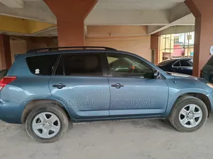 Toyota RAV4 2007 Blue