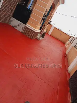 Red Color Cement ,Concrete Design ,Release Agent ,Epoxy Paint