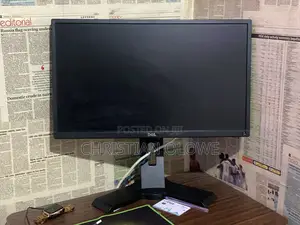 Dell Professional P2417H 23.8" FHD 1080p Screen LED-Lit Monitor, Black