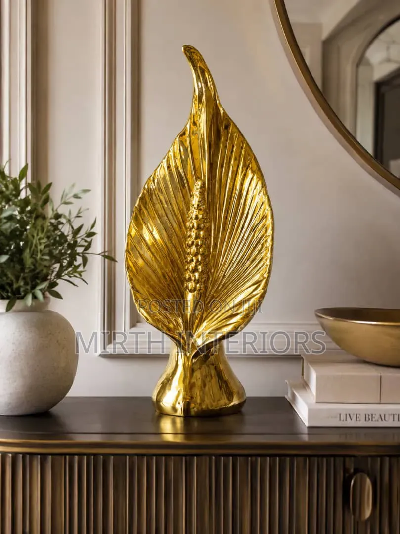 Rona Gold Figurine