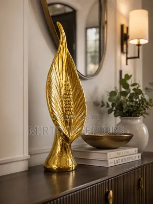 Rona Gold Figurine