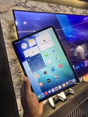 Apple iPad Pro 256 GB Silver