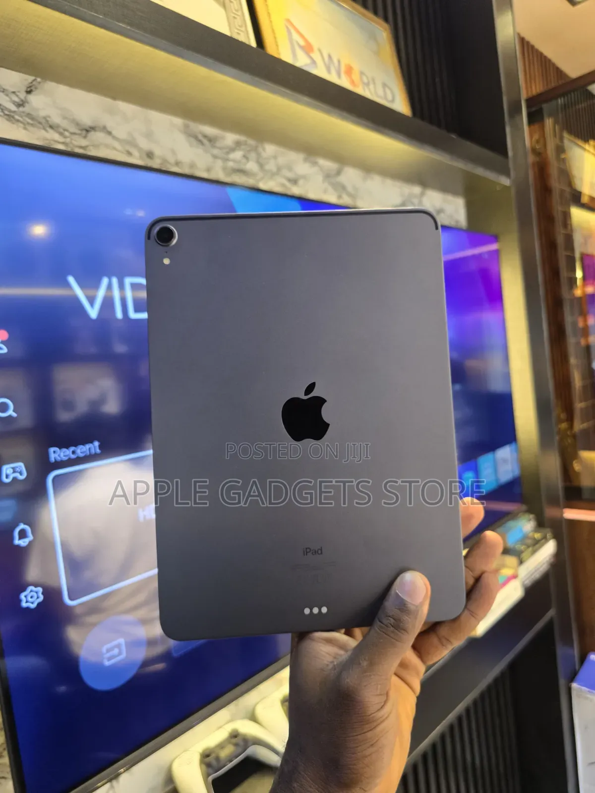 Apple iPad Pro 256 GB Silver