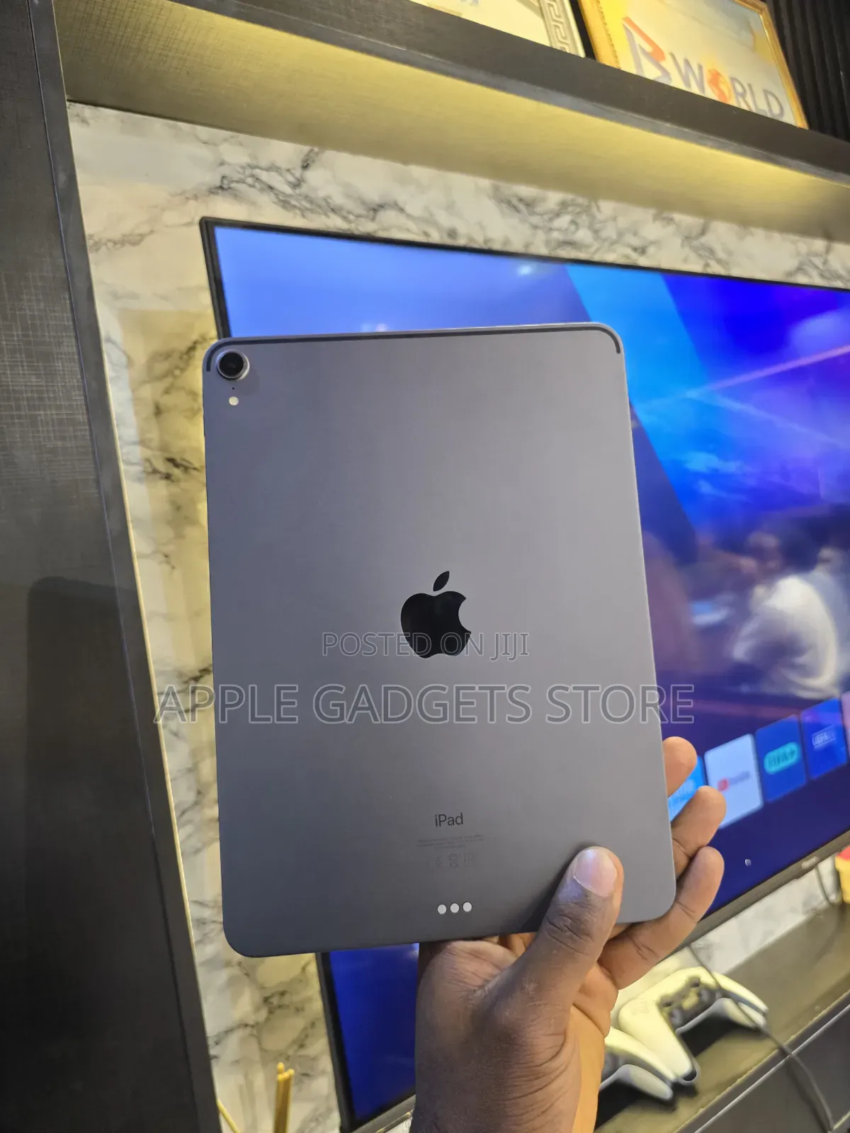 Apple iPad Pro 256 GB Silver