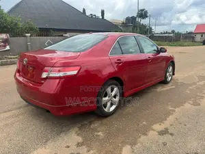 Toyota Camry 2011 Red