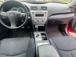 Toyota Camry 2011 Red