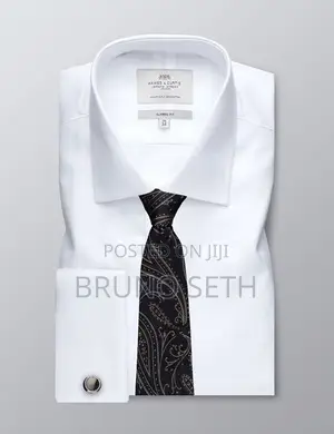 White Dress Shirts