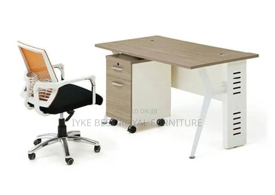 4feet Office Metal Table