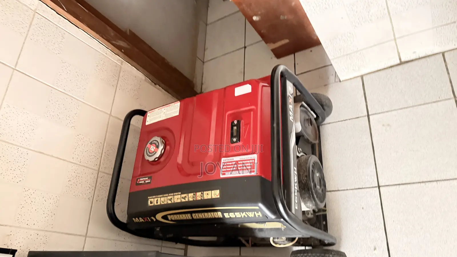 8.1kva Generator