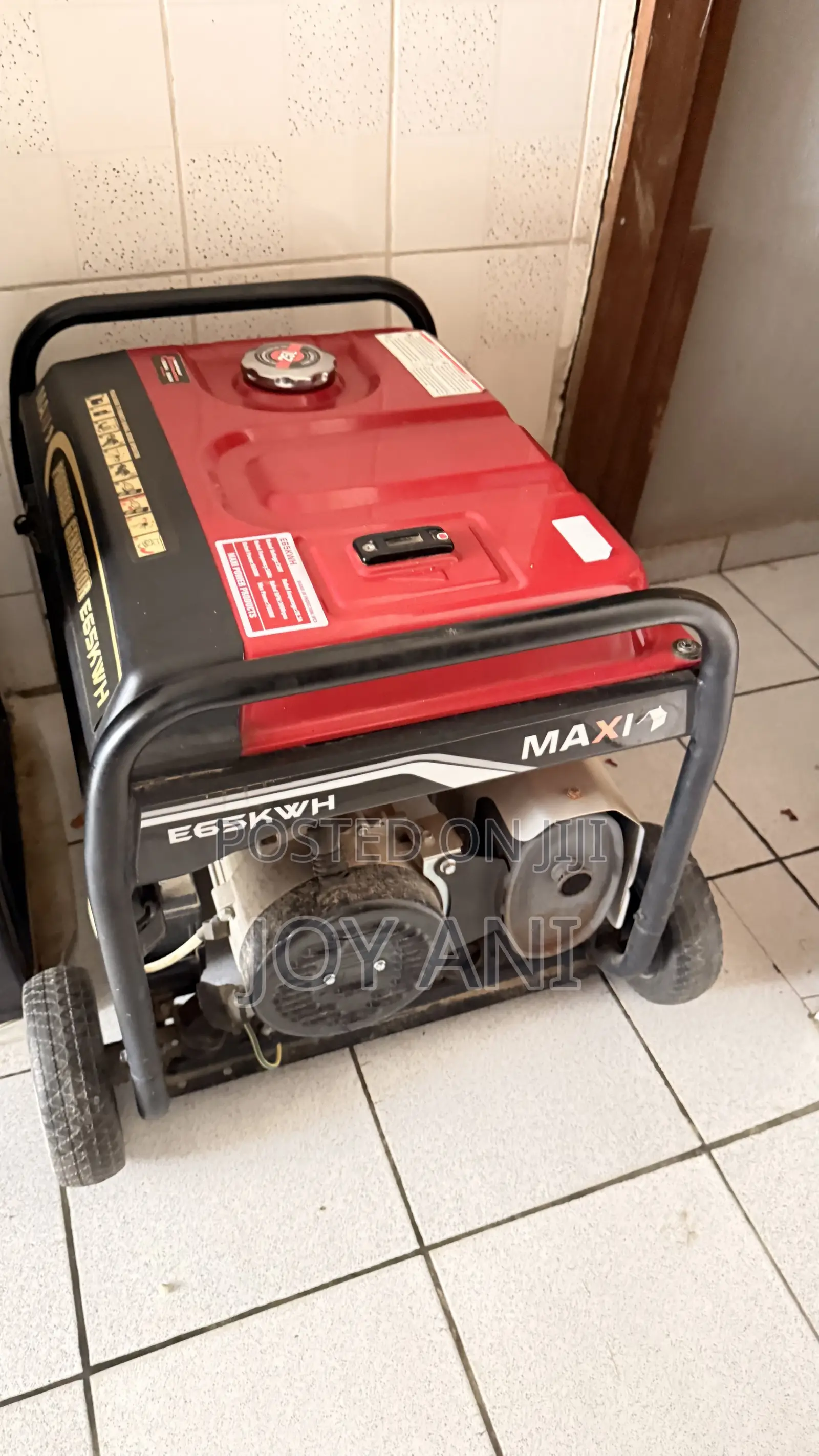 8.1kva Generator