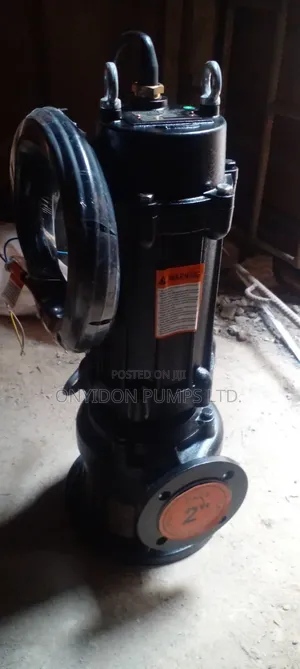 NOVA Sump Pump