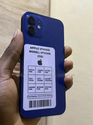 Apple iPhone 12 64 GB Blue