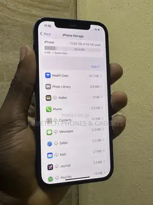 Apple iPhone 12 64 GB Blue