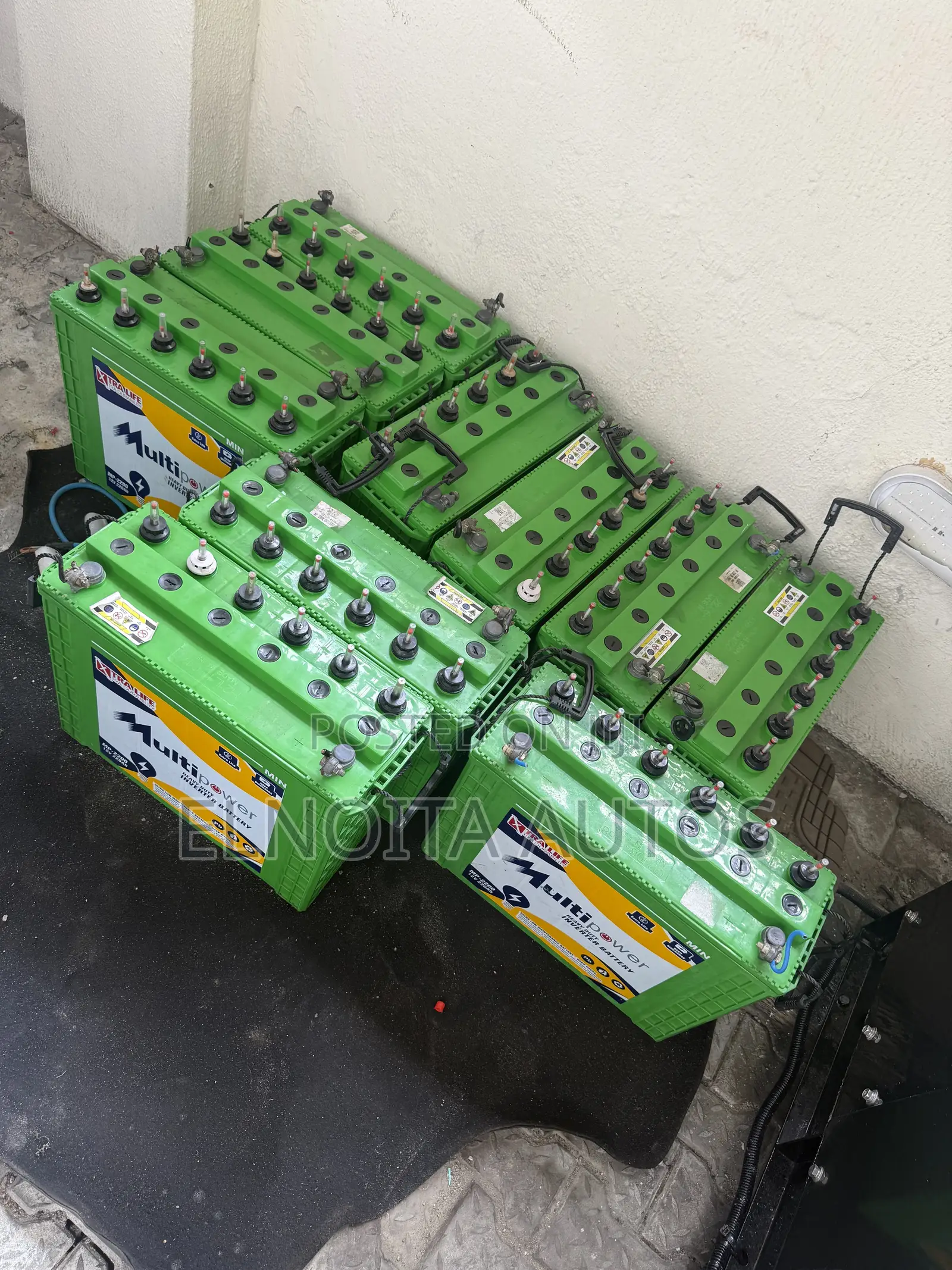 Solar Battery