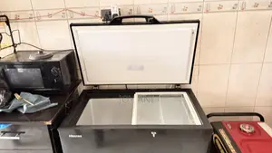 189L Hisense Freezer