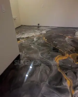 Ware House Industrial Flooring ,Office Space Installation