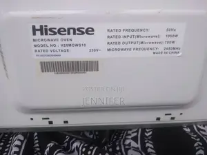 Hisense Microwave