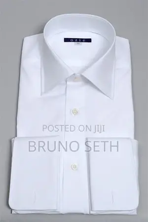 White Corporate Shirt