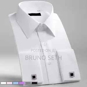 White Corporate Shirt