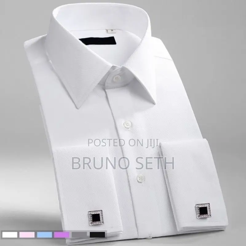 White Corporate Shirt